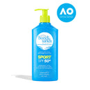 Bondi Sands Sport SPF 50+ Sunscreen Lotion Pump 400ml
