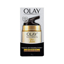 Olay Total Effects Touch of Foundation Face Cream Moisturiser SPF 15 50g