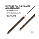 Loreal Eyeliner Haute Couleur Khol Brun Leather