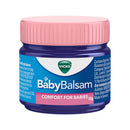 Vicks BabyBalsam Decongestant Rub 50g