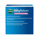Vicks BabyBalsam Decongestant Rub 50g
