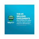 Vicks BabyBalsam Decongestant Rub 50g