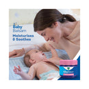 Vicks BabyBalsam Decongestant Rub 50g