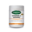 Thompsons Vitamin C 1000Mg 150 Chewable Tablets