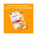 L’Oréal Paris Vitamin C Brightening Serum Sheet Mask