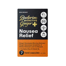Buderim Bioactive Ginger+ Nausea Relief 7 Capsules