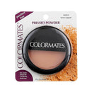 Colormates Pressed Powder - Terre Copper