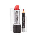 Colormates Lipstick & Lipliner Set - Coral Splash