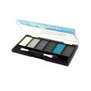 Colormates Mineral Eyeshadow 6 Pan Palette - Smokey Sky