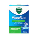 Vicks VapoRub Vaporizing Ointment 50g
