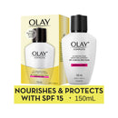 Olay Complete UV Protection Moisture Lotion Normal/Dry 150ml