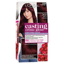 LOréal Paris Casting Crème Gloss Semi-Permanent Hair Colour - 360 Black Cherry (Ammonia Free)