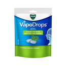 Vicks VapoDrops Original Menthol 24 Lozenges