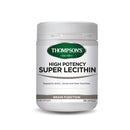 Thompsons Super Lecithin 200Cap