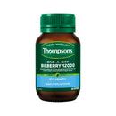 Thompsons One-A-Day Bilberry 12000mg 60 caps