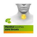 Strepsils Herbal Immune Support Lozenges Honey Lemon 16 Pack