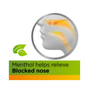 Strepsils Herbal Immune Support Lozenges Honey Lemon 16 Pack