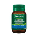 Thompsons Organic Selenium 60 tabs