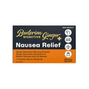Buderim Bioactive Ginger+ Nausea Relief 20 Capsules