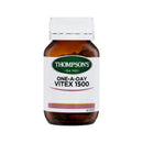 Thompsons One-A-Day Vitex 1500mg 60 caps