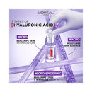 LOréal Paris Revitalift Filler 1.5% Hyaluronic Acid Plumping Face Serum 15ml