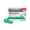 Strepsils Anaesthetic Lozenges Menthol 36 Pack