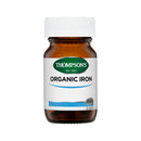 Thompsons Organic Iron 24mg 30 tabs