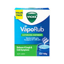 Vicks VapoRub Vaporizing Ointment 100g
