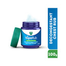 Vicks VapoRub Vaporizing Ointment 100g