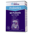 Henry Blooms Sb Probiotic Gut Support 60 Capsules