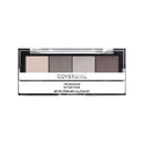 Covergirl Trunaked Quad Eyeshadow Palette - Jetsetter