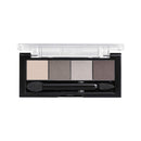 Covergirl Trunaked Quad Eyeshadow Palette - Jetsetter