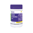 Henry Blooms Acetyl L-Carnitine 500 180 Vegetarian Capsules