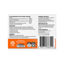 Strepsils Herbal Immune Support Lozenges Elderberry 16 Pack