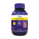 Henry Blooms Slippery Elm Bark 375mg 120 Capsules