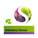 Strepsils Herbal Immune Support Lozenges Elderberry 16 Pack