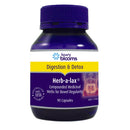 Henry Blooms Herb-A-Lax 90 Capsules