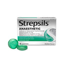 Strepsils Anaesthetic Lozenges Menthol 16 Pack