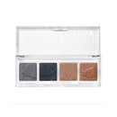 Covergirl Clean Fresh Clean Colour Eyeshadow Quad Palette - Midnight Sky