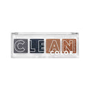 Covergirl Clean Fresh Clean Colour Eyeshadow Quad Palette - Midnight Sky