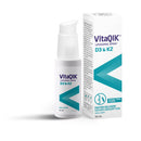 Henry Blooms Vitaqik Liposomal Vitamin D3 & K2 50ml