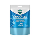 Vicks VapoDrops Cooling Peppermint Lozenges 24 Pack