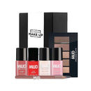The Ultimate Make Up Kit Self Love Edition for Eyes and Nails MUD Makeup Design