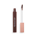 Revolution IRL Whipped Lip Crème - Americano Brown