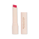 Revolution Pout Lip Balm - Fuchsia Shine