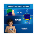 Vicks VapoRub No Touch Applicator Decongestant Cough Cold Rub 35g