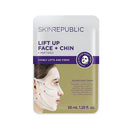 Skin Republic Face + Chin Lift Up Mask 1 Pack
