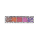 Revolution Pro Glam Eye Shadow Palette - Smokey Zebra
