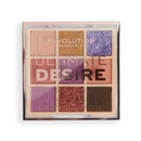 Revolution Ultimate Desire Eye Shadow Palette - Jewel Fixation