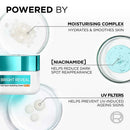 LOréal Paris Bright Reveal Niacinamide Dark Spot Hydrating Cream SPF 15 50ml